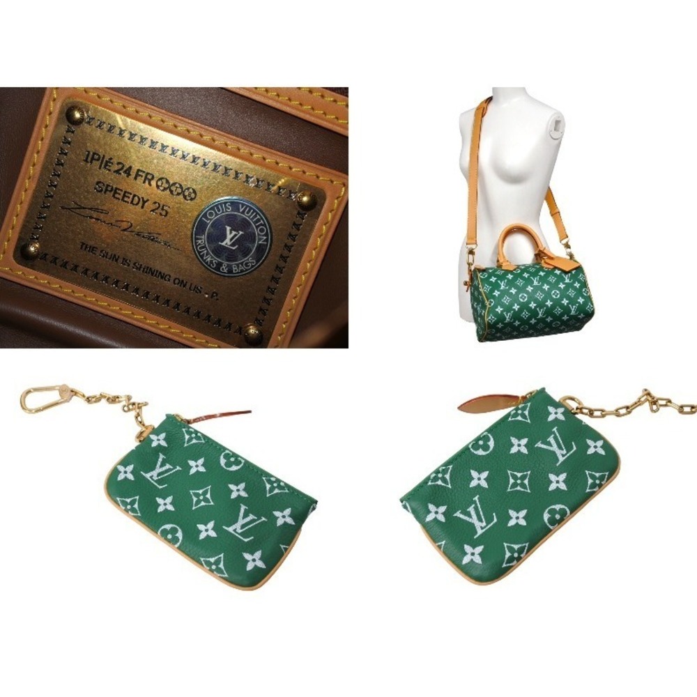 Louis Vuitton Bandouliere handbag Speedy - Picture 9 of 9